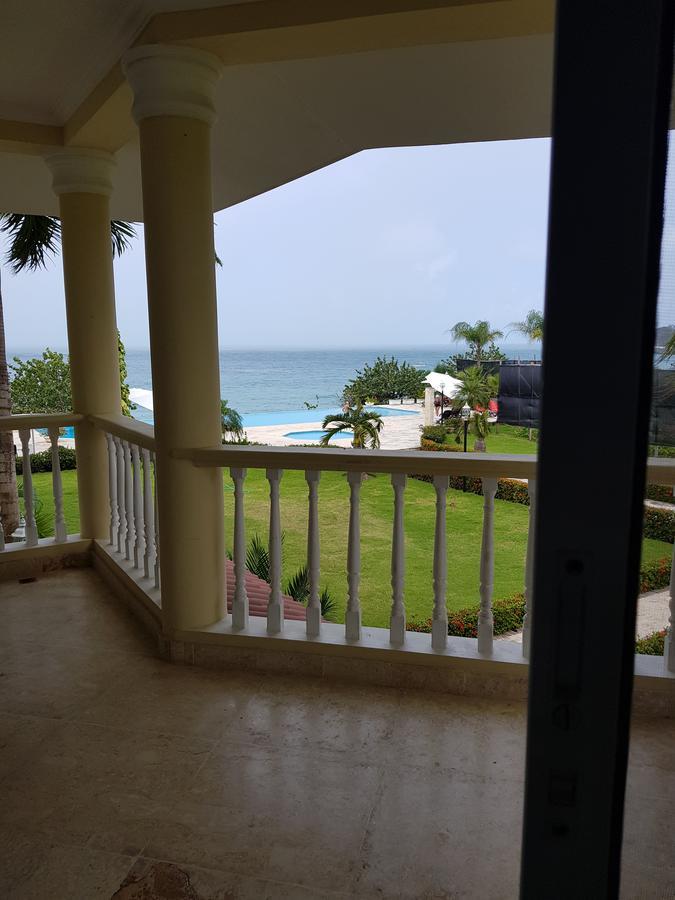 Luxury Oceanview Condo 2 Br/2.5 Ba Sosua Luaran gambar