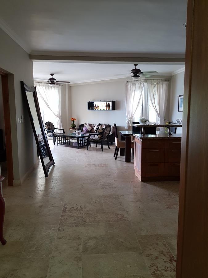 Luxury Oceanview Condo 2 Br/2.5 Ba Sosua Luaran gambar