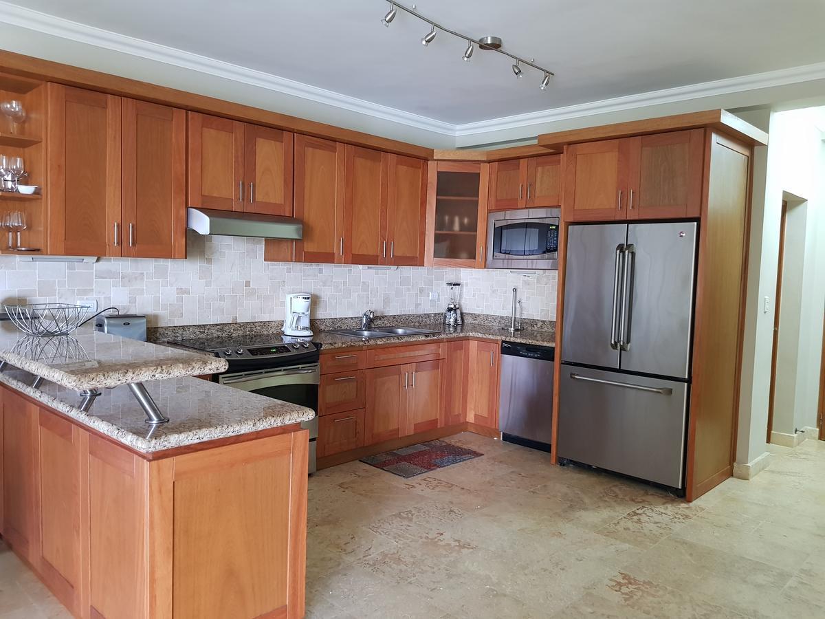Luxury Oceanview Condo 2 Br/2.5 Ba Sosua Luaran gambar